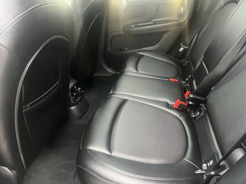 2017 MINI Countryman Cooper S