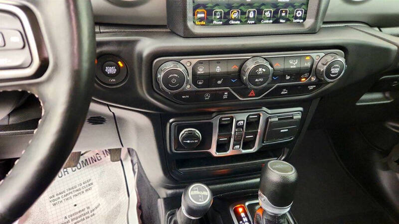 2021 Jeep Gladiator 80th Anniversary Edition