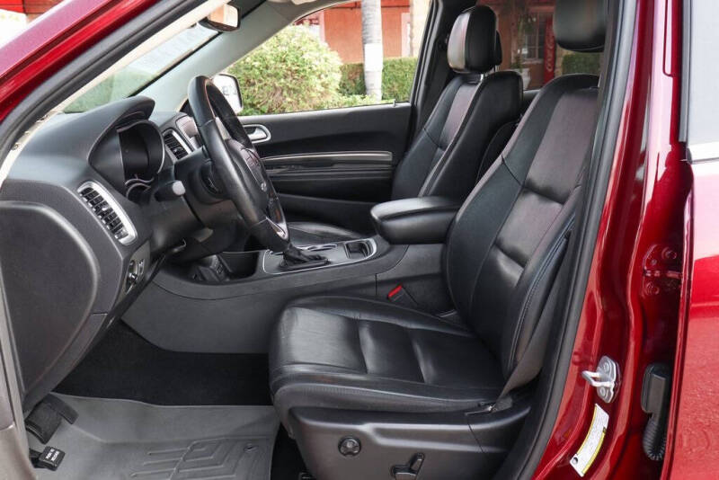 2019 Dodge Durango SXT Plus