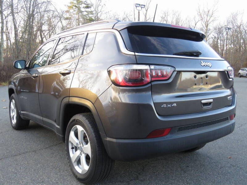 2019 Jeep Compass Latitude