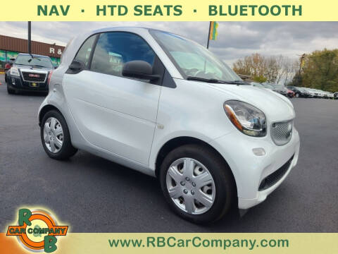 2016 Smart fortwo