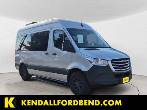 2019 Freightliner Sprinter