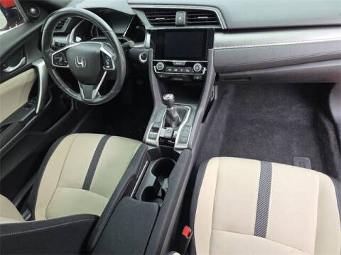 2018 Honda Civic EX-T