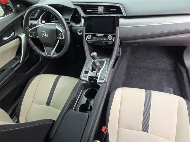 2018 Honda Civic EX-T