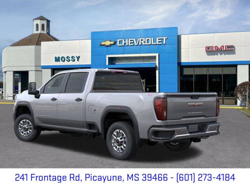 2026 GMC Sierra 2500HD