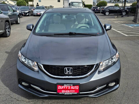 2013 Honda Civic EX-L