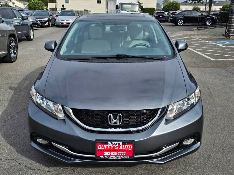 2013 Honda Civic EX-L
