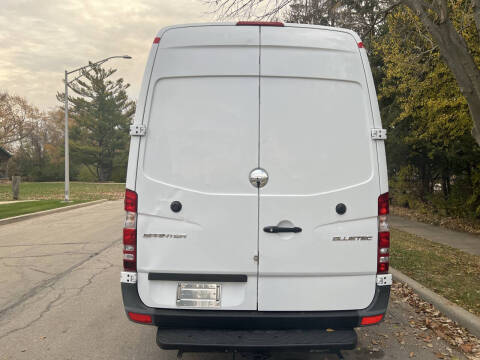 2014 Freightliner Sprinter 2500