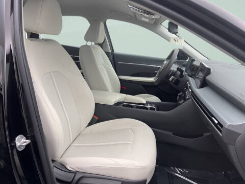 2025 Hyundai Sonata