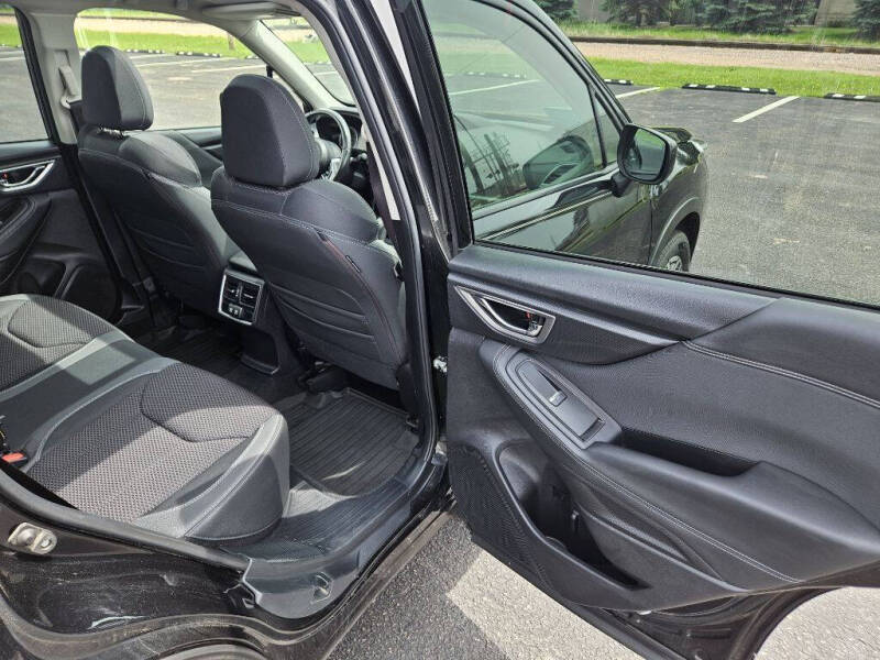 2020 Subaru Forester Premium