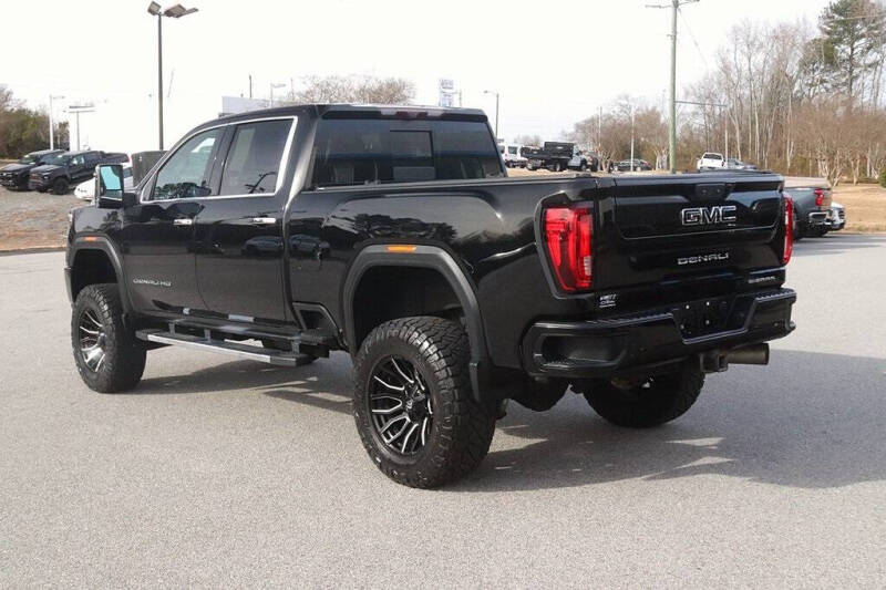 2020 GMC Sierra 2500HD