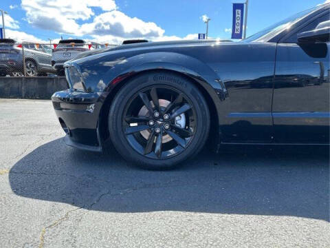 2006 Ford Mustang GT Premium