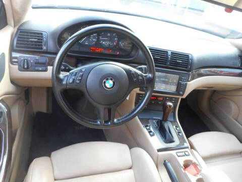 2004 BMW 3 Series 325Ci