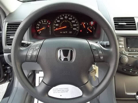 2004 Honda Accord LX V-6