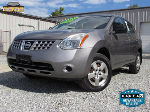 2009 Nissan Rogue for sale at High-Thom Motors in Thomasville NC