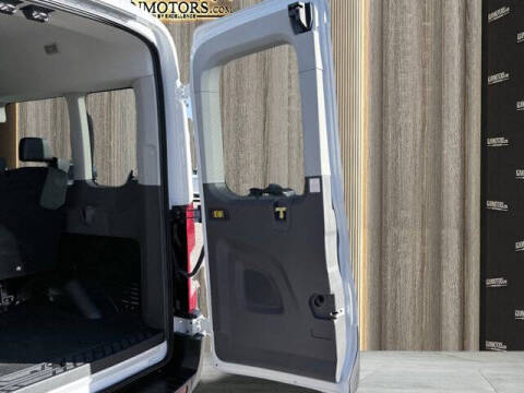 2023 Ford Transit