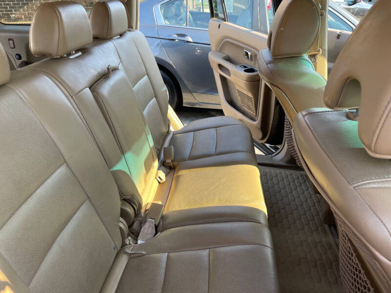 2008 Honda Pilot EX-L