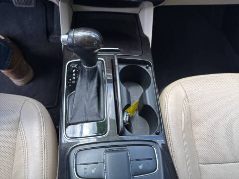 2014 Kia Cadenza Premium