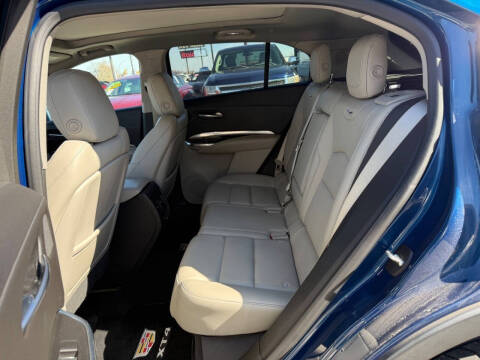 2019 Cadillac XT4 Luxury