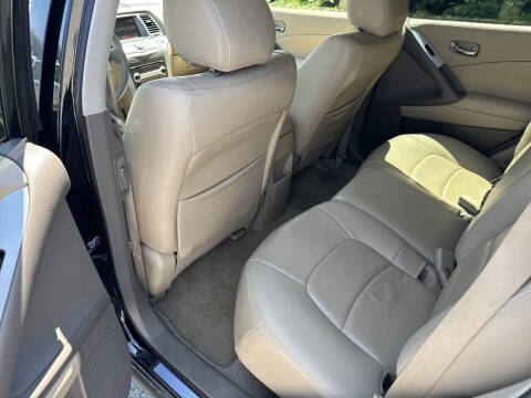 2014 Nissan Murano S