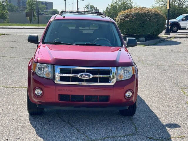 2008 Ford Escape XLT