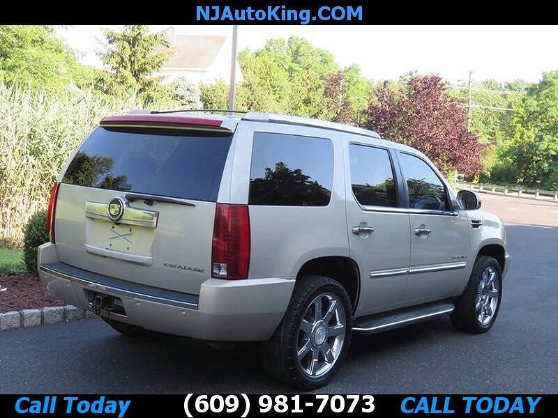 2007 Cadillac Escalade