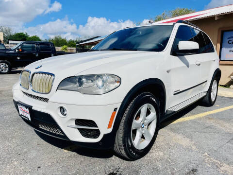 2012 BMW X5 xDrive50i