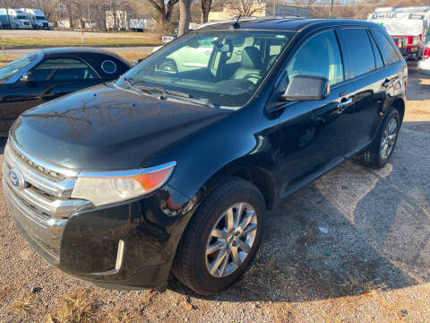 2011 Ford Edge for sale at Southside Auto in Manhattan KS