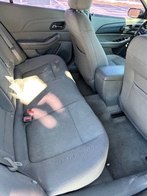 2014 Chevrolet Malibu LS