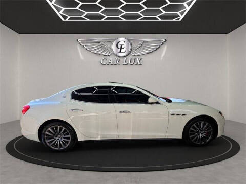 2020 Maserati Ghibli