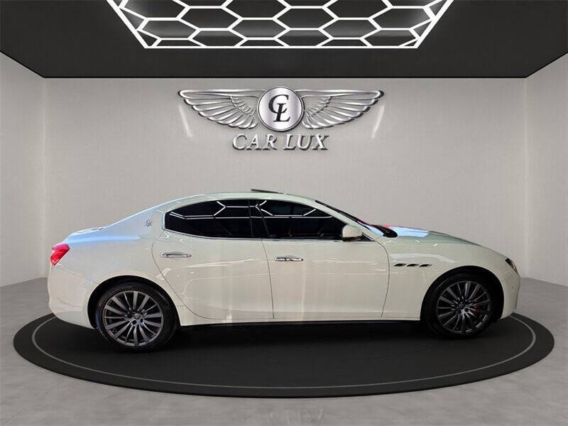 2020 Maserati Ghibli