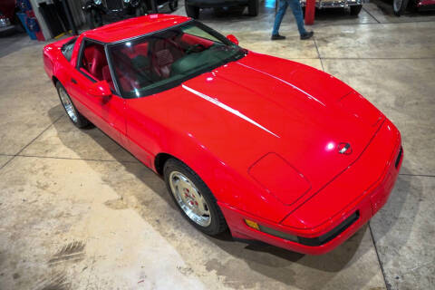 1995 Chevrolet Corvette