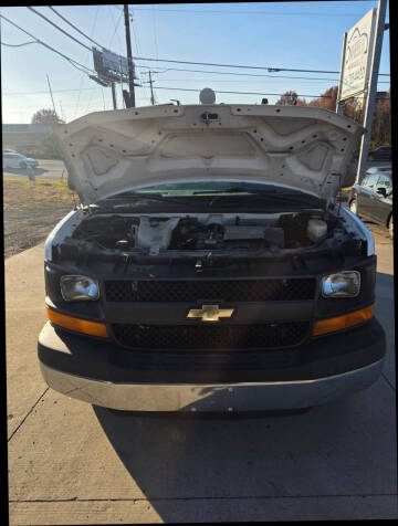 2014 Chevrolet Express 2500