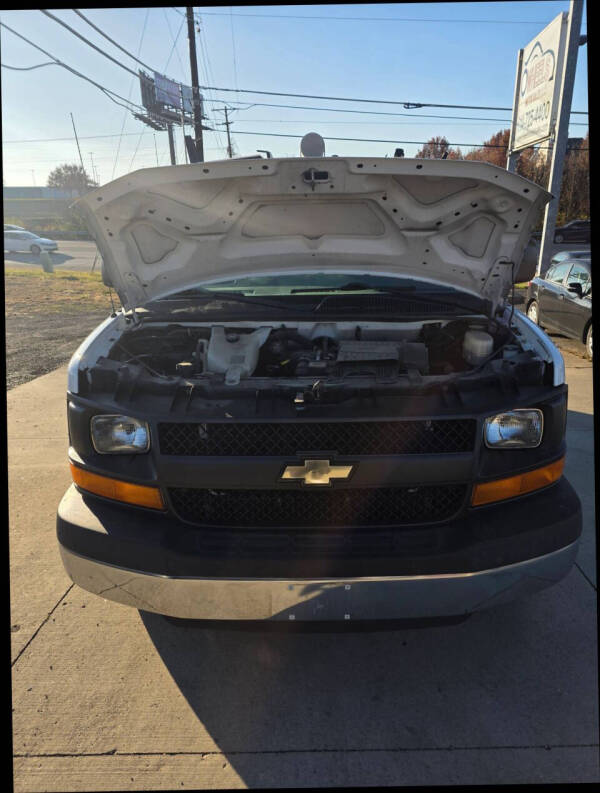 2014 Chevrolet Express 2500