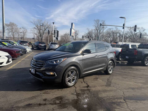 2017 Hyundai Santa Fe Sport 2.4L