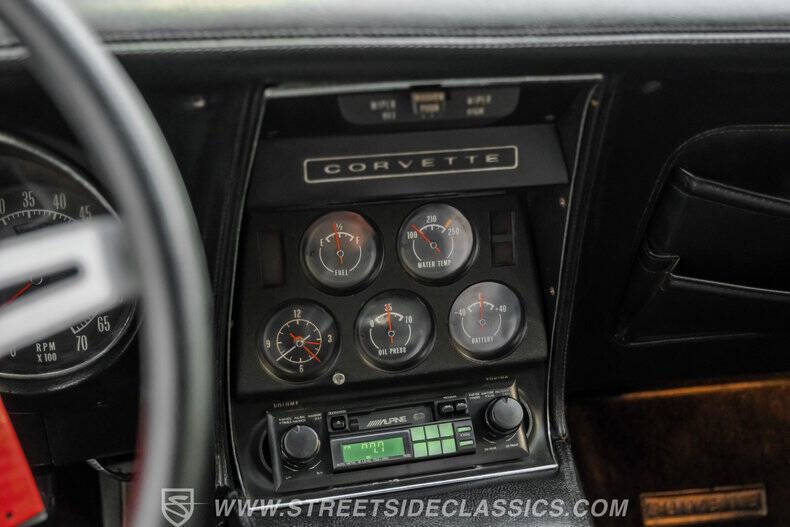1972 Chevrolet Corvette