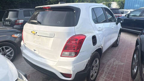 2017 Chevrolet Trax LS