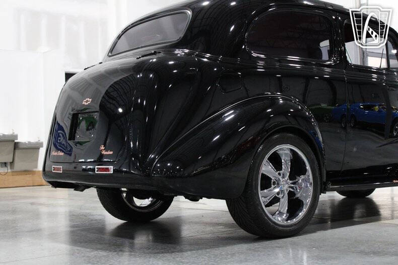 1938 Chevrolet Master Deluxe