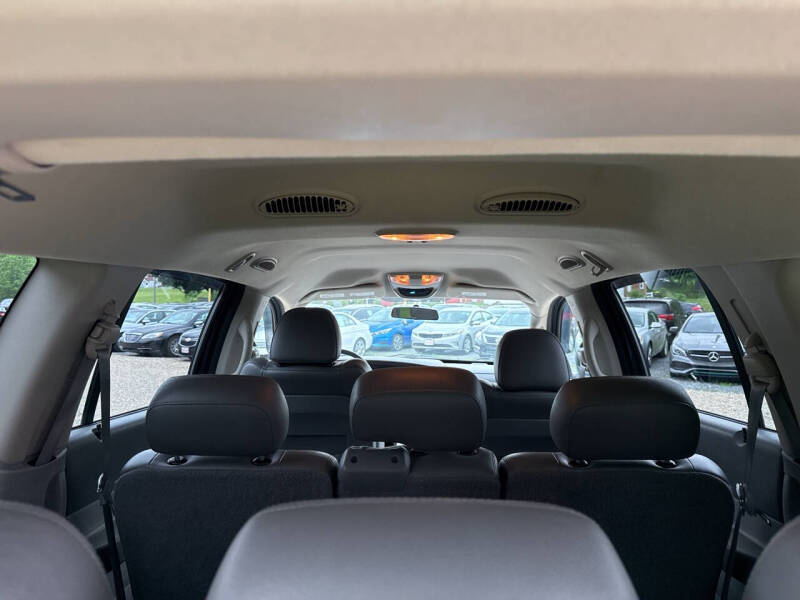 2007 Dodge Durango SLT