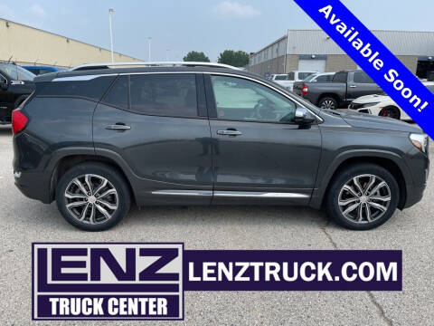 2018 GMC Terrain
