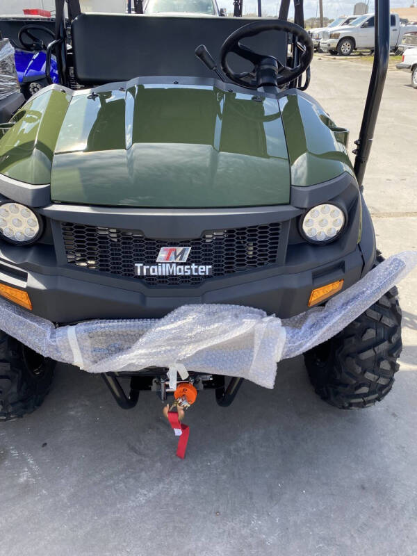 2024 TrailMaster TAURUS 450