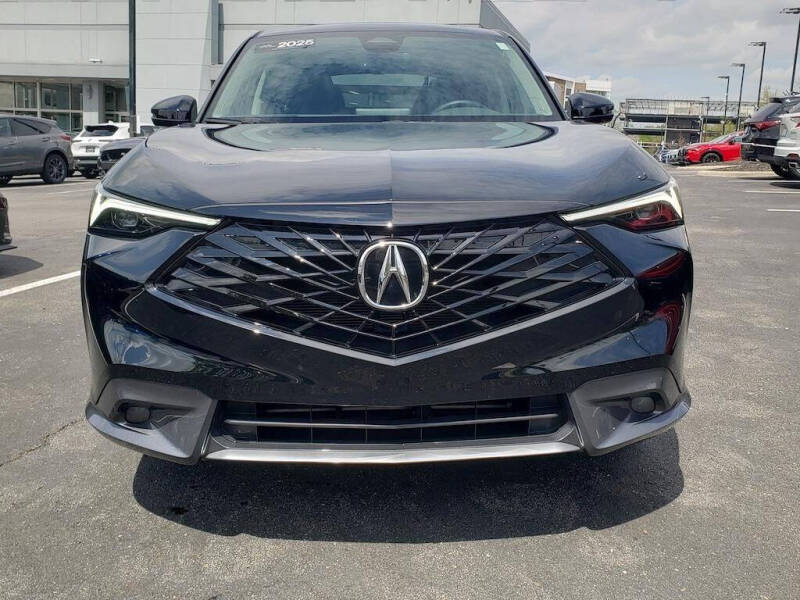 2025 Acura ADX