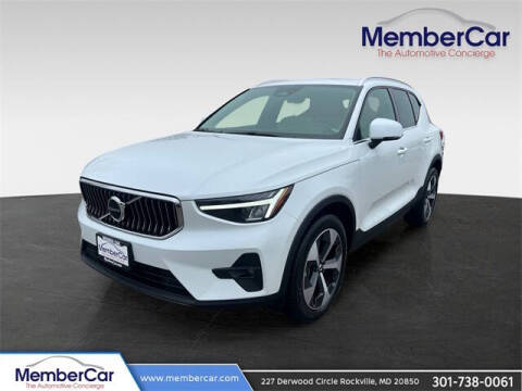 2023 Volvo XC40