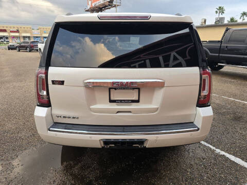 2015 GMC Yukon Denali