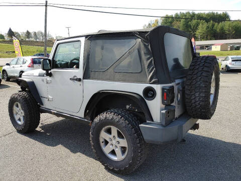 2011 Jeep Wrangler Rubicon