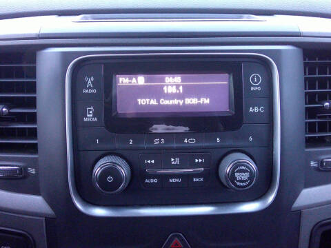 2013 RAM 1500 Express