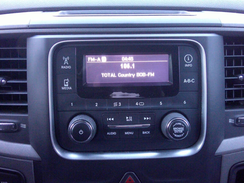 2013 RAM 1500 Express