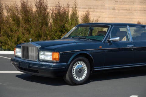 1998 Rolls-Royce Silver Spur
