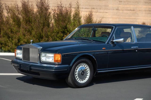 1998 Rolls-Royce Silver Spur