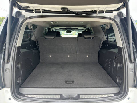 2019 GMC Yukon XL Denali